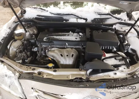 2009 Toyota Camry Le z USA, uszkodzony, nr VIN 4T1BE46K79U821737